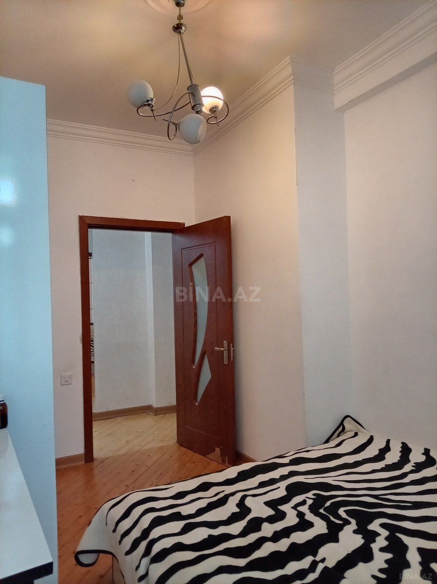 2 otaqlı Yeni tikili, Nəsimi m., Bakı