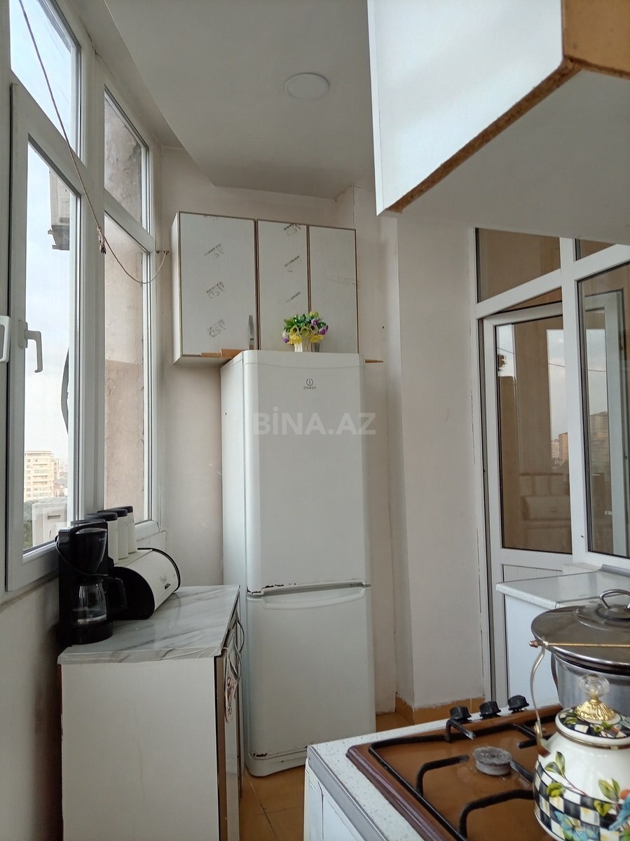2 otaqlı Yeni tikili, Nəsimi m., Bakı