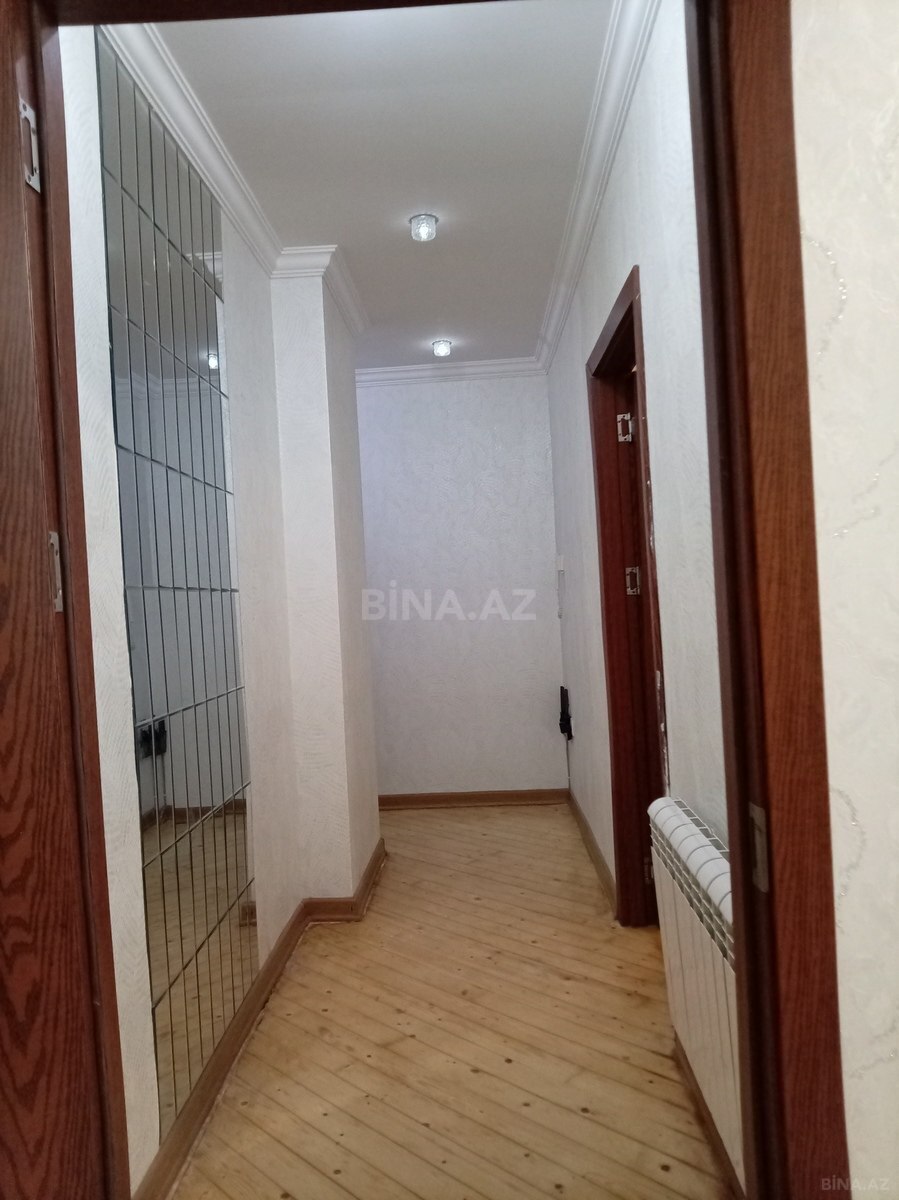 2 otaqlı Yeni tikili, Nəsimi m., Bakı