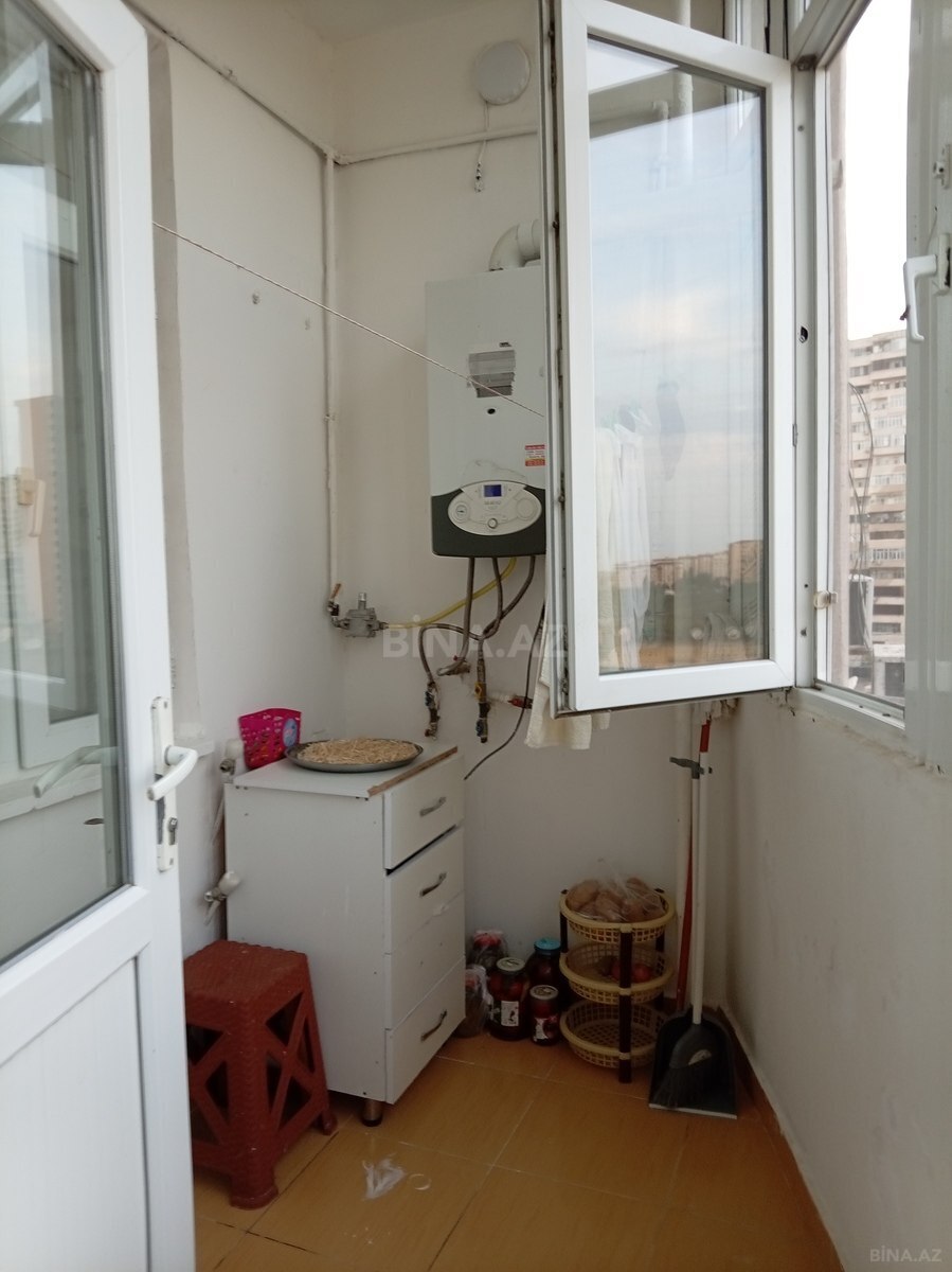 2 otaqlı Yeni tikili, Nəsimi m., Bakı
