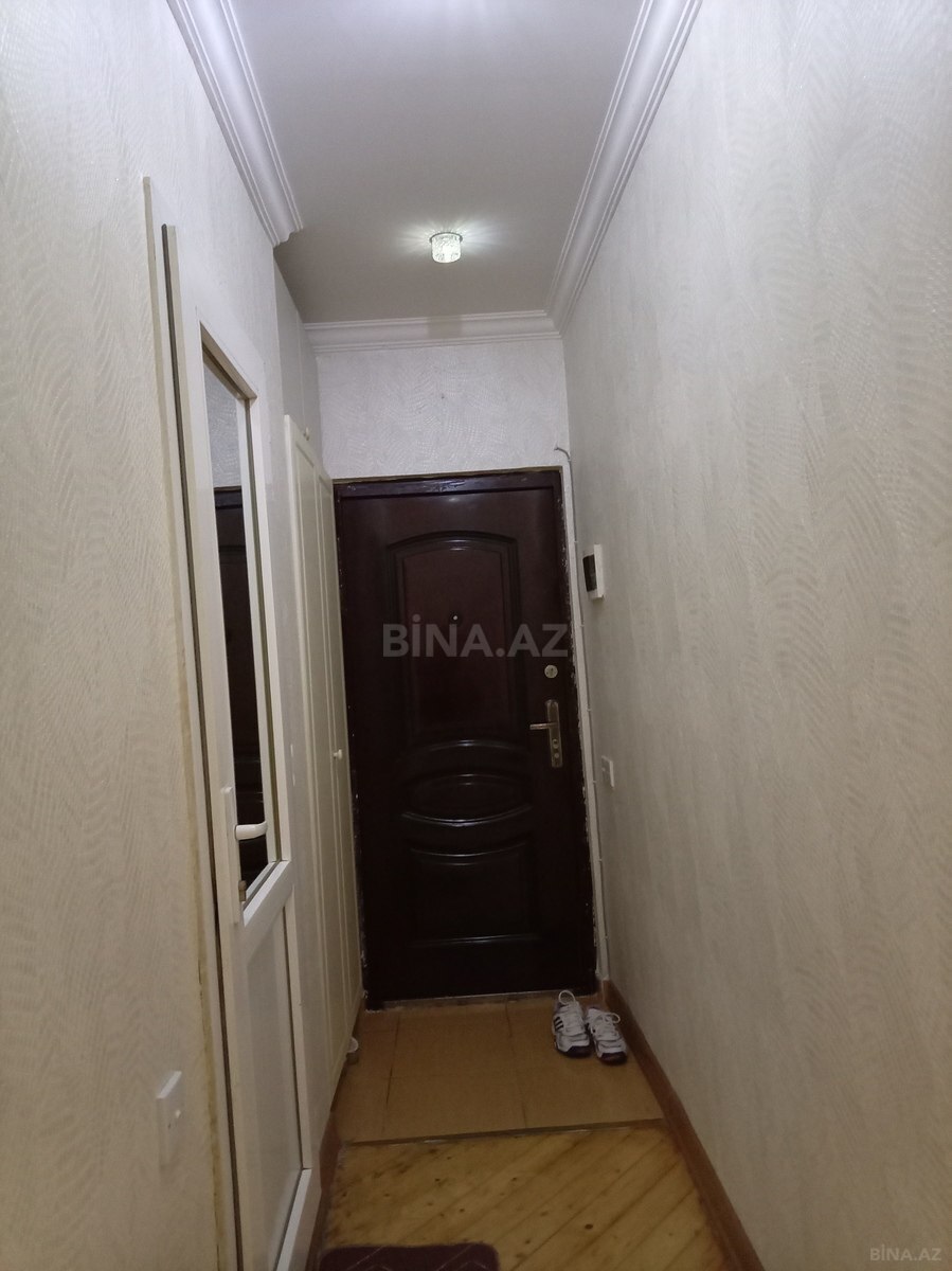 2 otaqlı Yeni tikili, Nəsimi m., Bakı