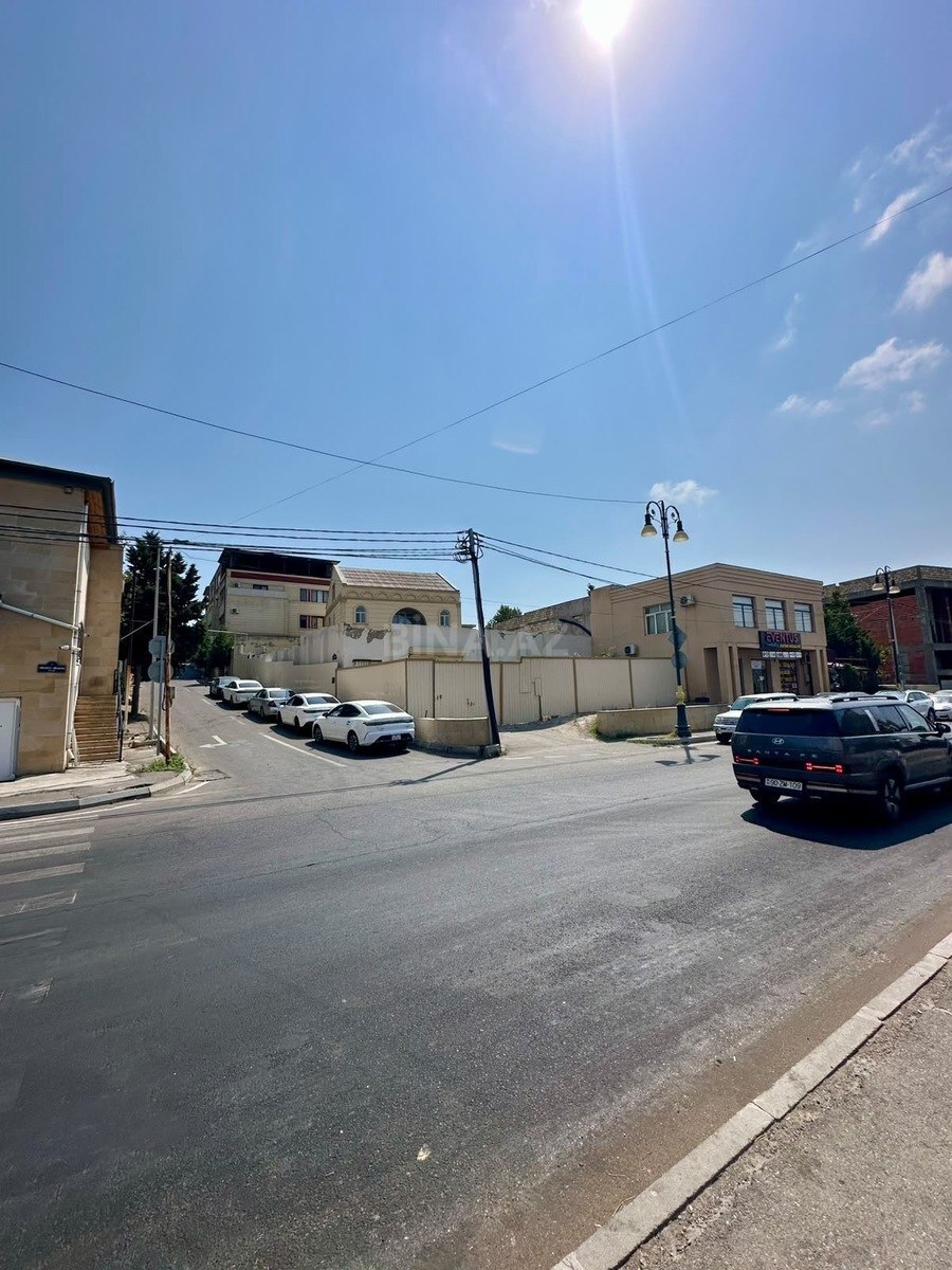 Torpaq Səbail r., Bakı
