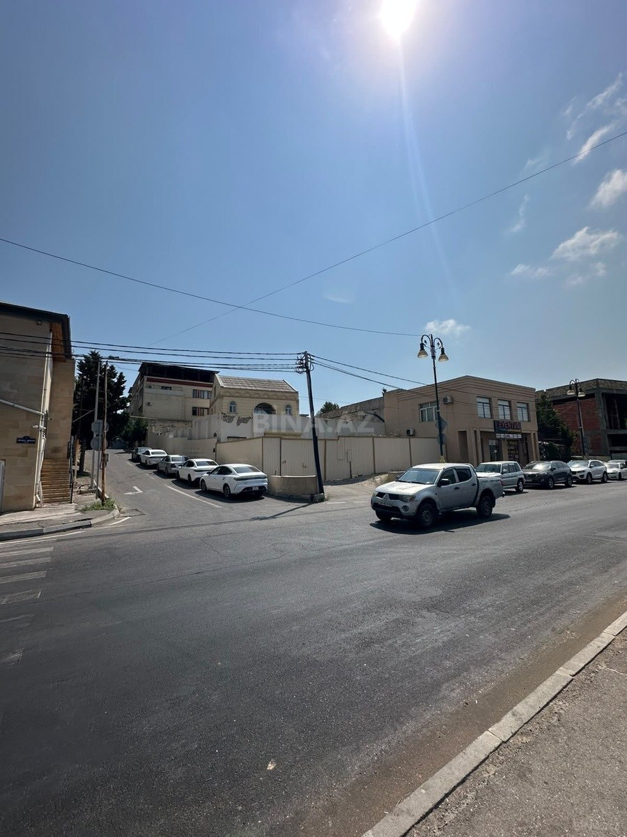 Torpaq Səbail r., Bakı