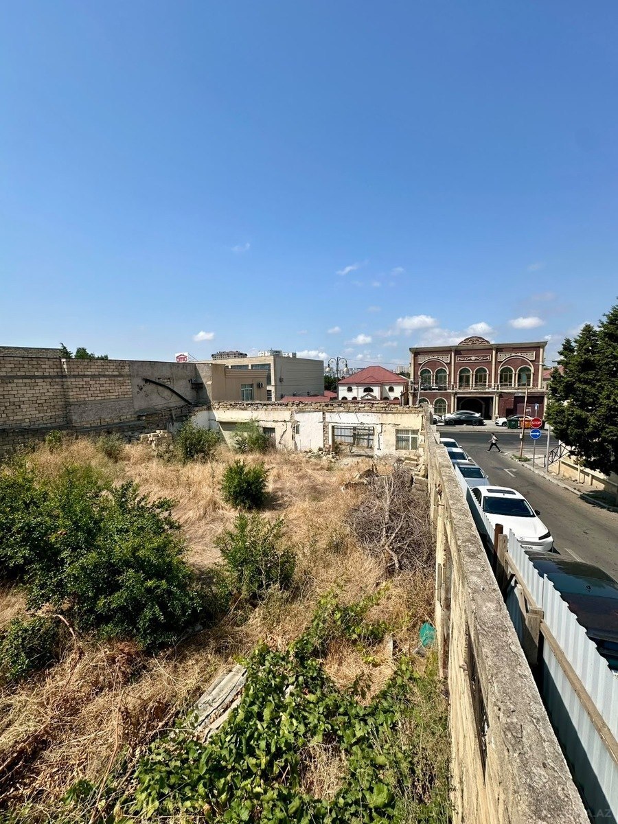 Torpaq Səbail r., Bakı