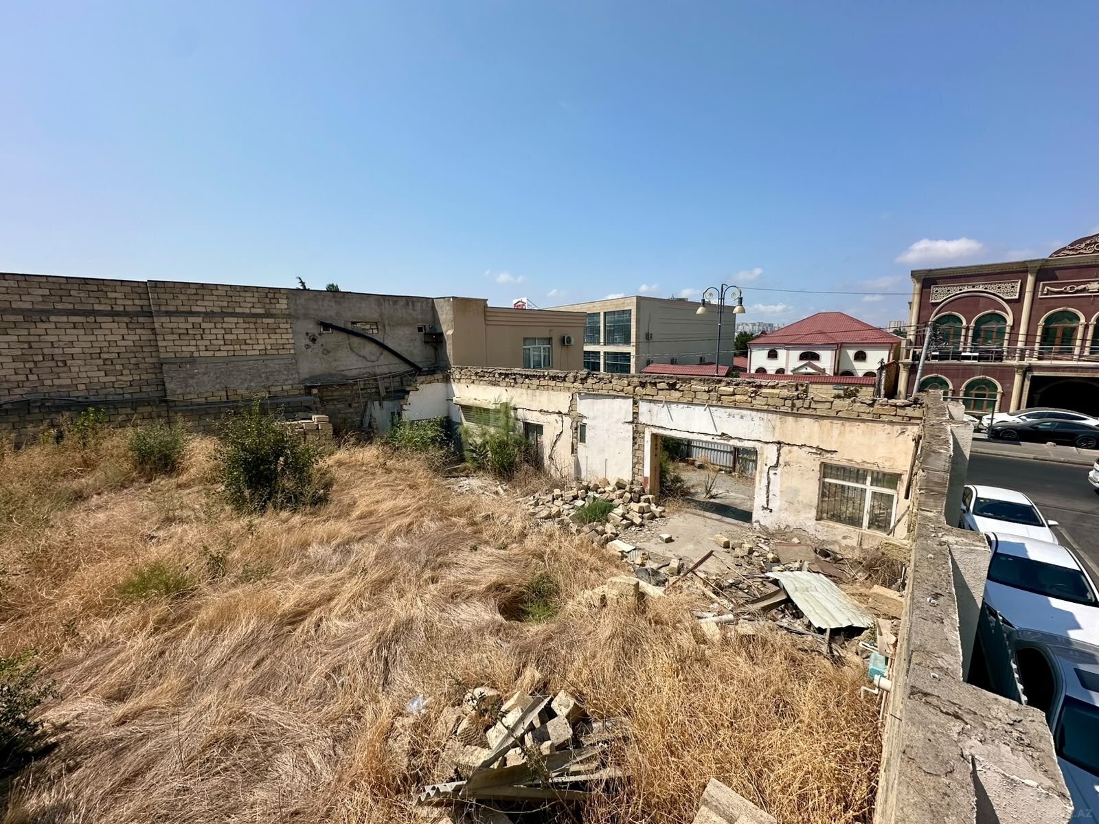 Torpaq Səbail r., Bakı