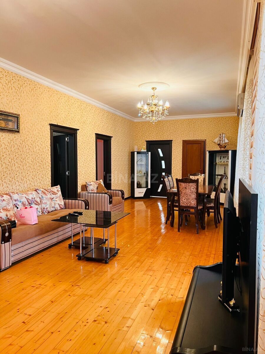 7 otaqlı Həyət evi/Bağ evi, Şağan q., Bakı