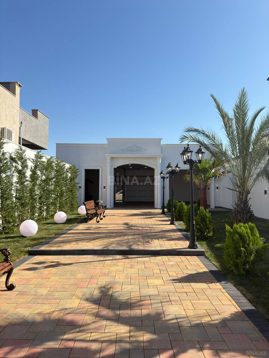 5 otaqlı Həyət evi/Bağ evi, Mərdəkan q., Bakı