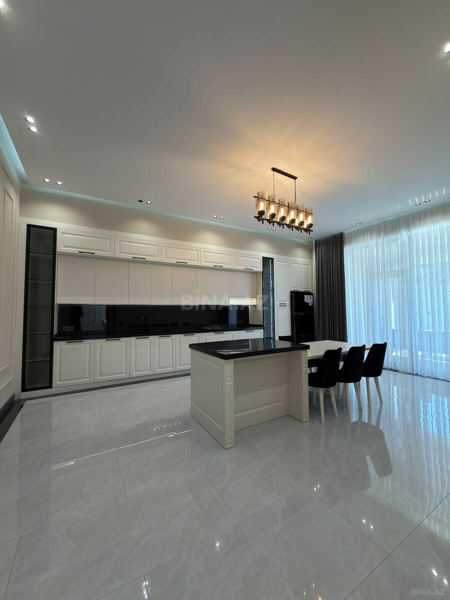 5 otaqlı Həyət evi/Bağ evi, Mərdəkan q., Bakı