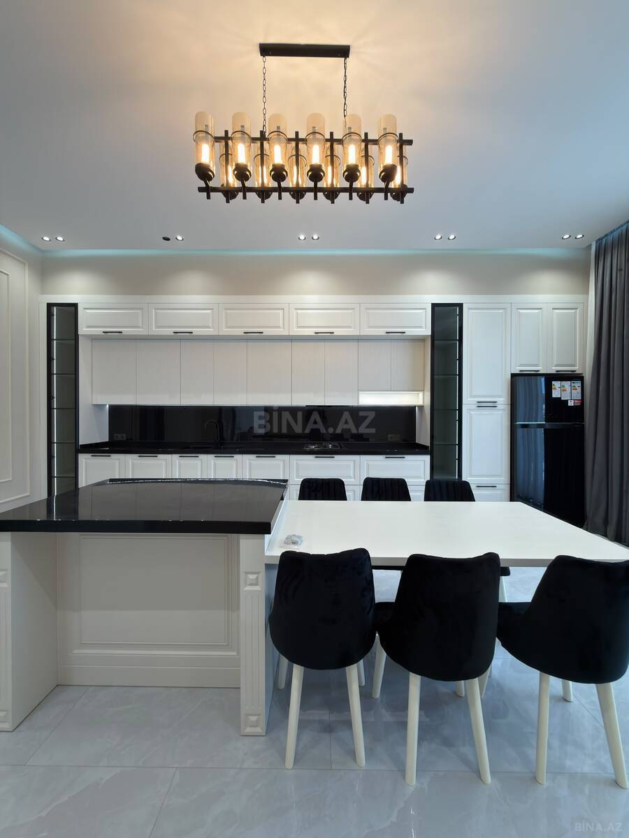 5 otaqlı Həyət evi/Bağ evi, Mərdəkan q., Bakı