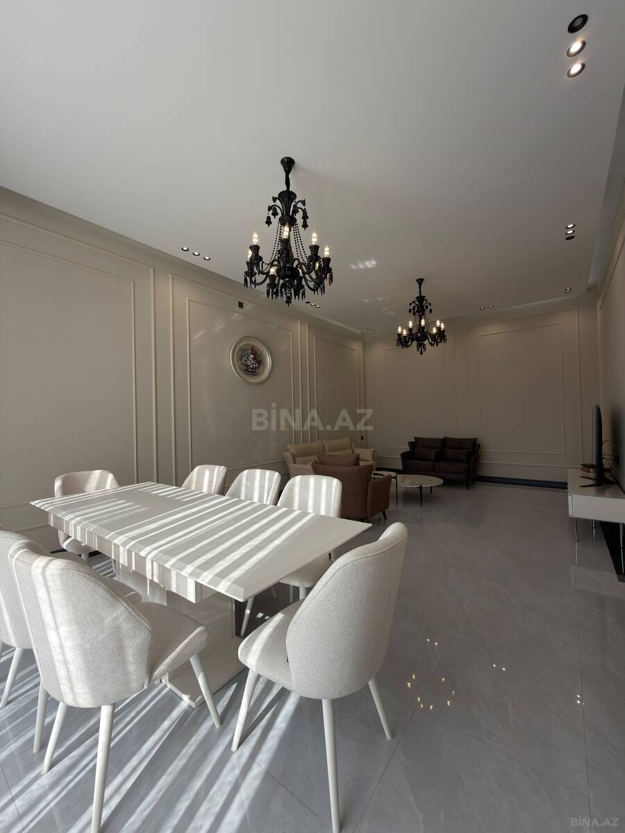 5 otaqlı Həyət evi/Bağ evi, Mərdəkan q., Bakı