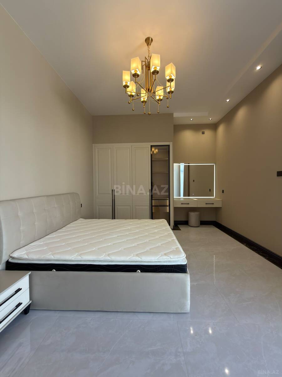 5 otaqlı Həyət evi/Bağ evi, Mərdəkan q., Bakı