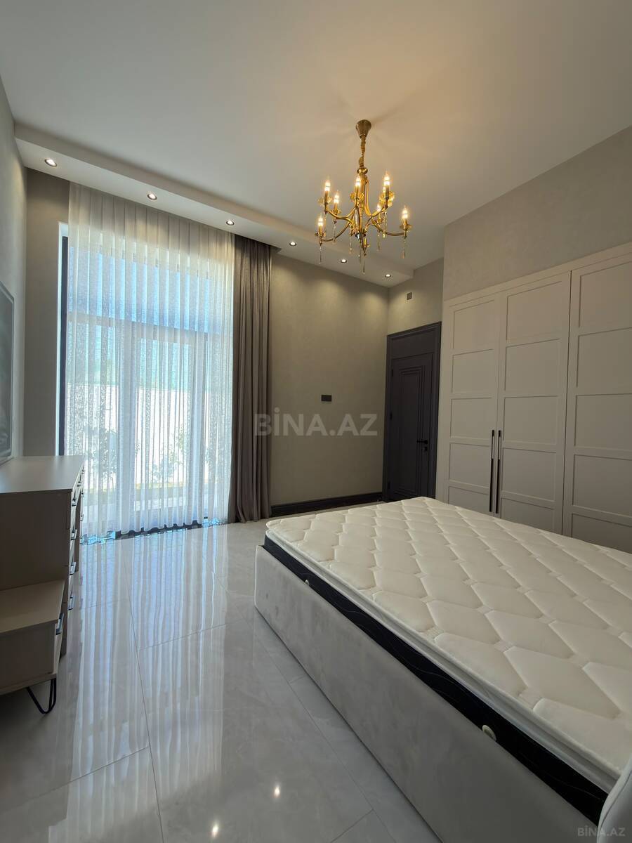 5 otaqlı Həyət evi/Bağ evi, Mərdəkan q., Bakı