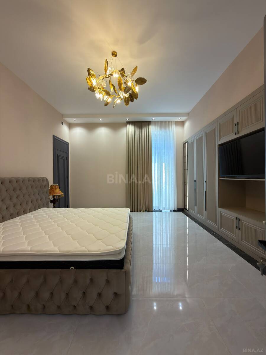 5 otaqlı Həyət evi/Bağ evi, Mərdəkan q., Bakı