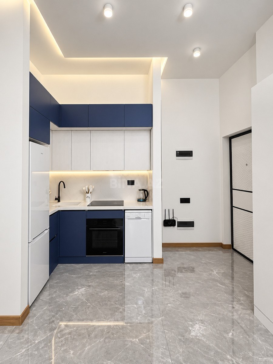 2 otaqlı Yeni tikili, 28 May m., Bakı