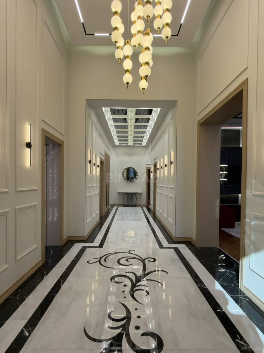 5 otaqlı Həyət evi/Bağ evi, Mərdəkan q., Bakı