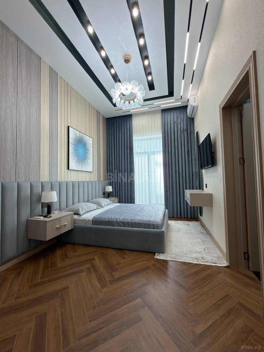 5 otaqlı Həyət evi/Bağ evi, Mərdəkan q., Bakı