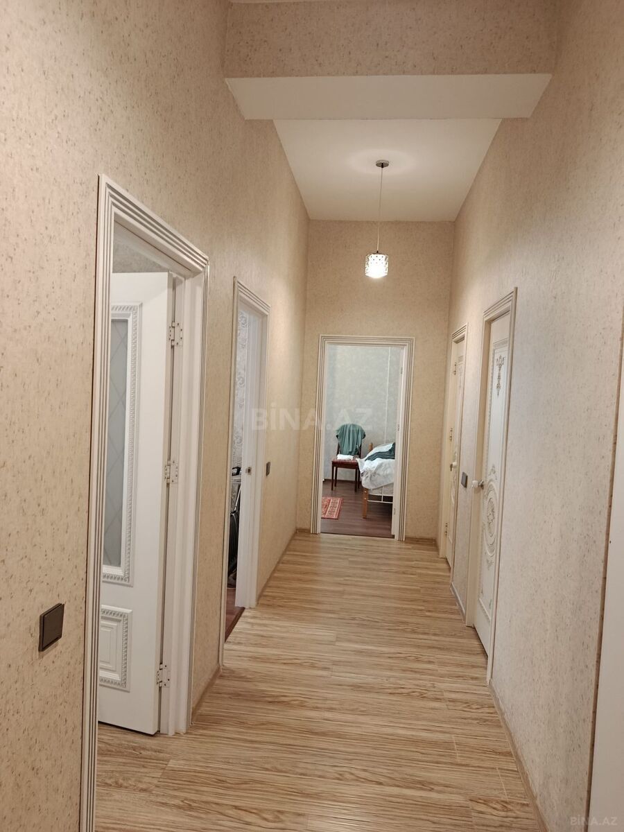 2 otaqlı Yeni tikili, Memar Əcəmi m., Bakı