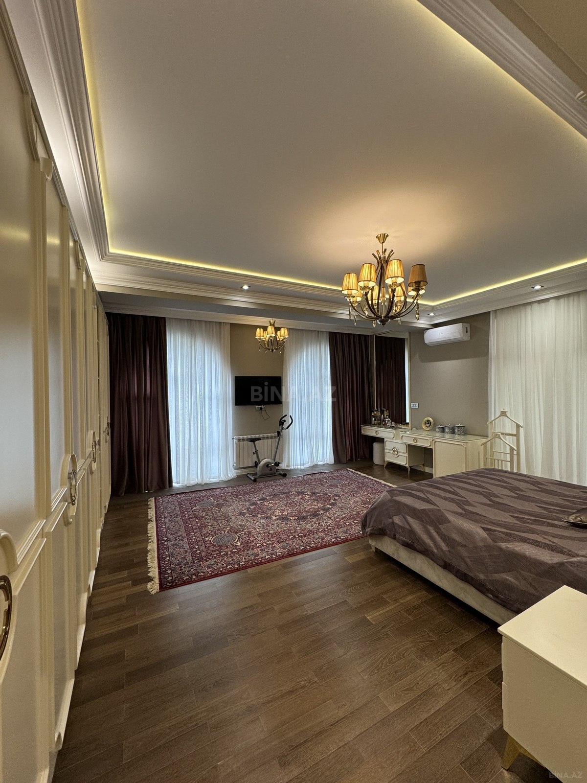 4 otaqlı Yeni tikili, Nəsimi r., Bakı