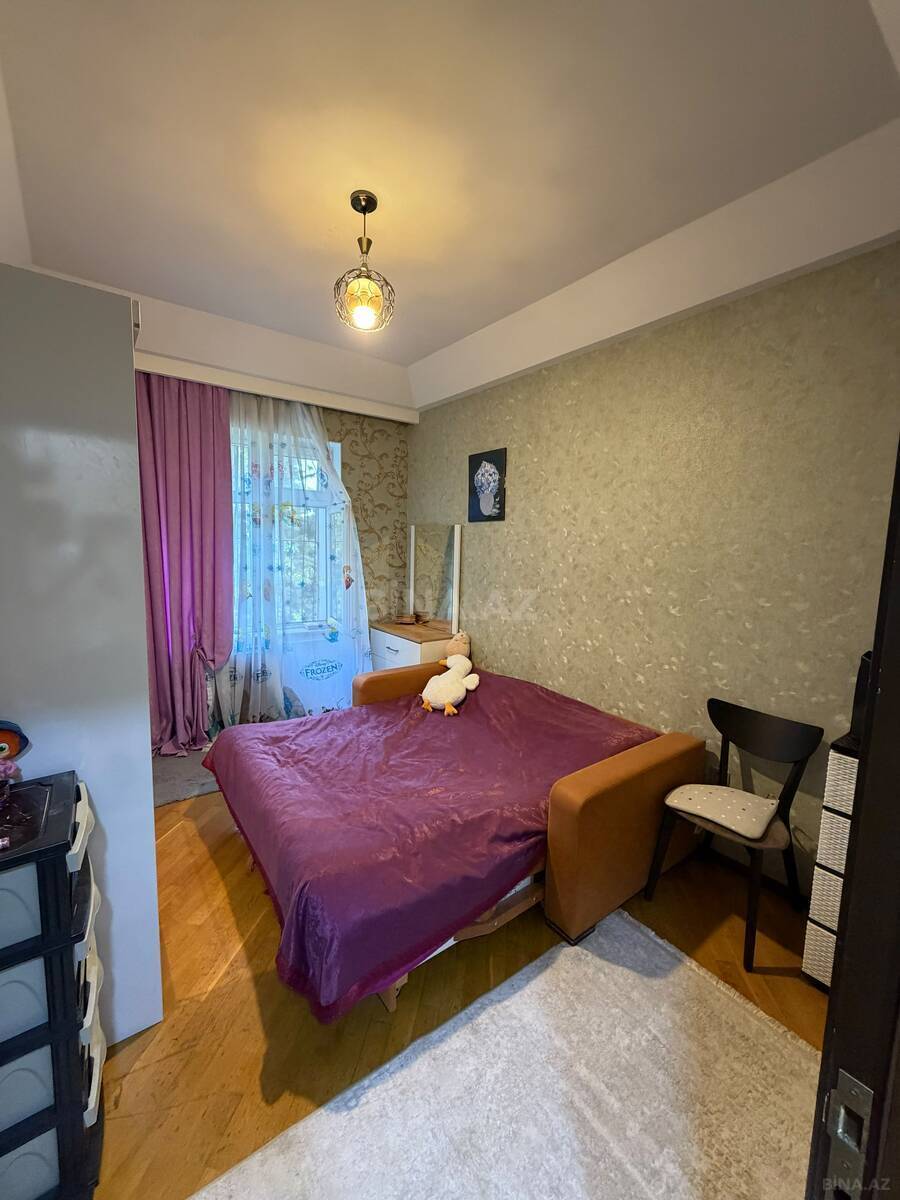 2 otaqlı Köhnə tikili, İnşaatçılar m., Bakı