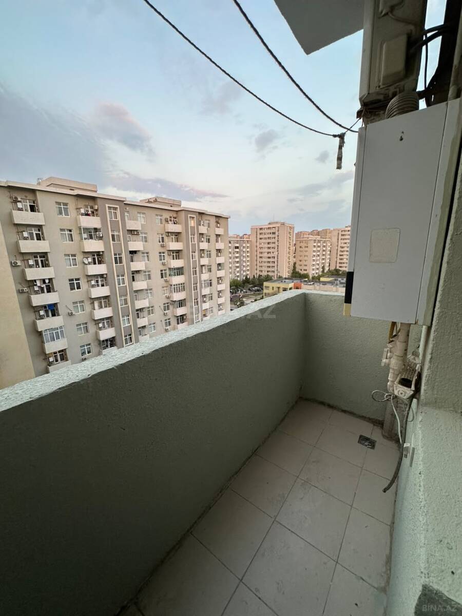 2 otaqlı Yeni tikili, İnşaatçılar m., Bakı