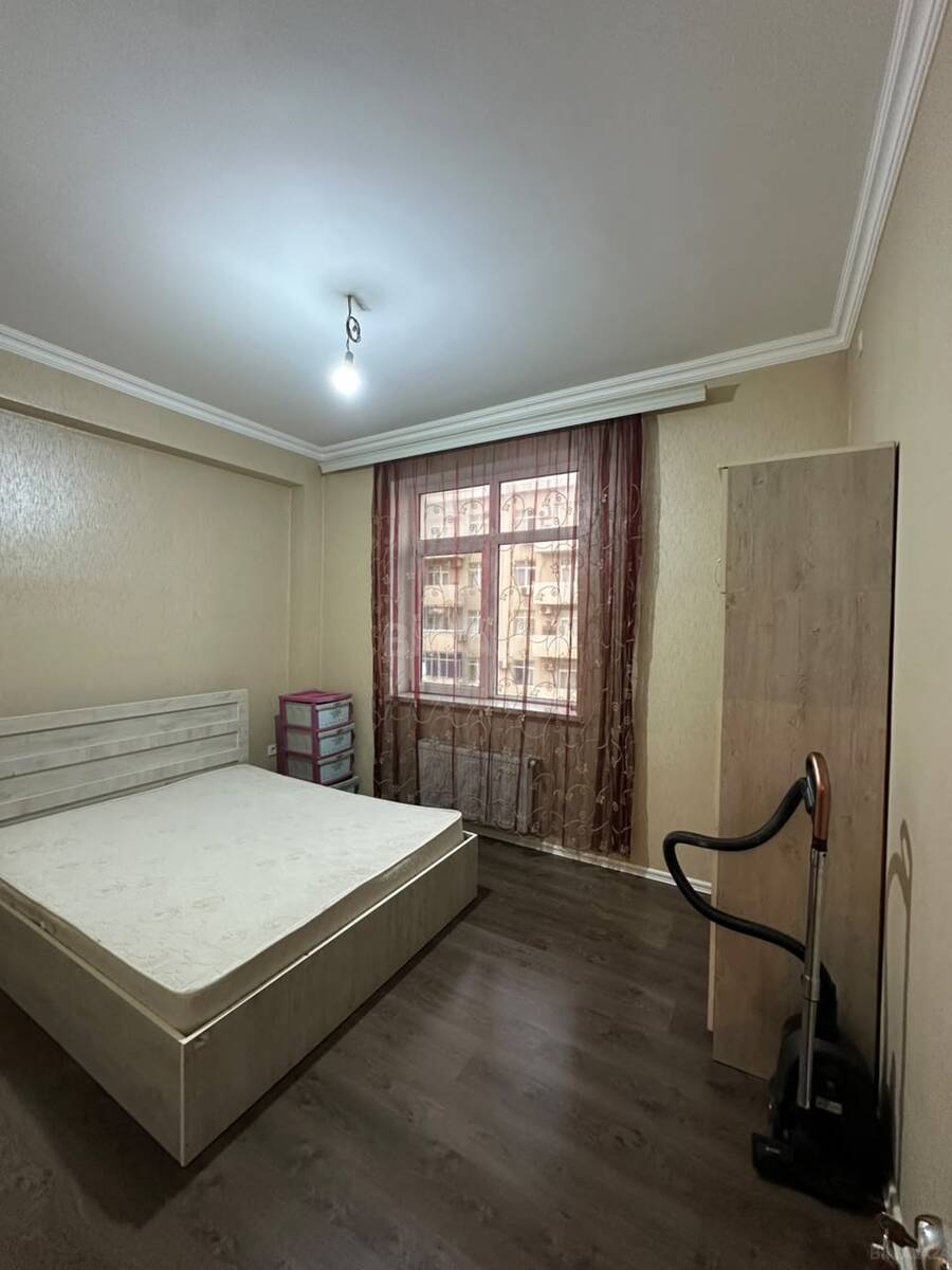 2 otaqlı Yeni tikili, İnşaatçılar m., Bakı