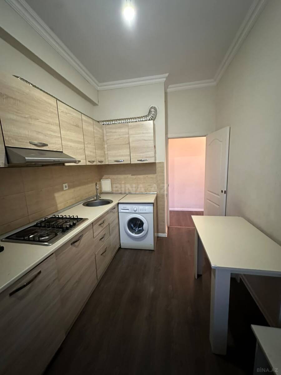 2 otaqlı Yeni tikili, İnşaatçılar m., Bakı