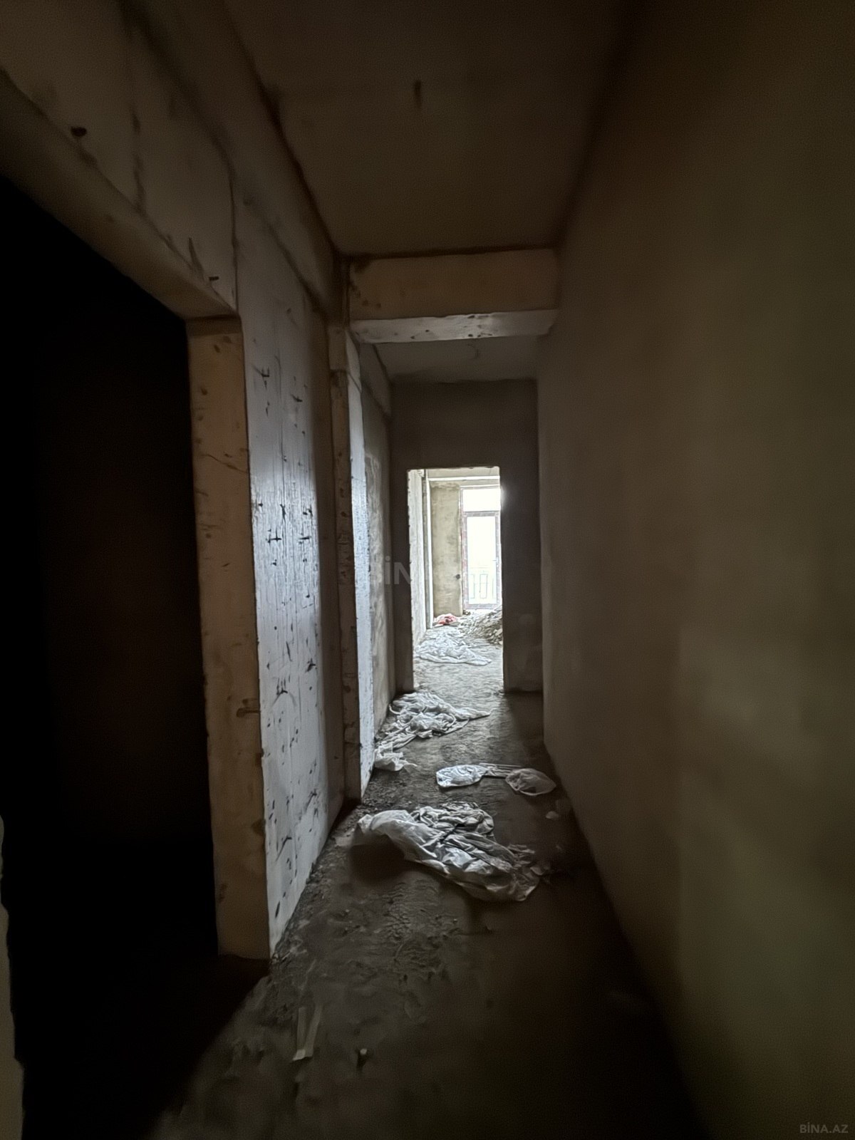 2 otaqlı Yeni tikili, Nəsimi r., Bakı
