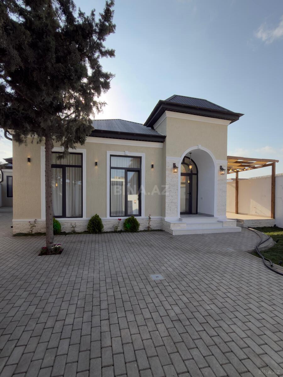 4 otaqlı Həyət evi/Bağ evi, Şüvəlan q., Bakı