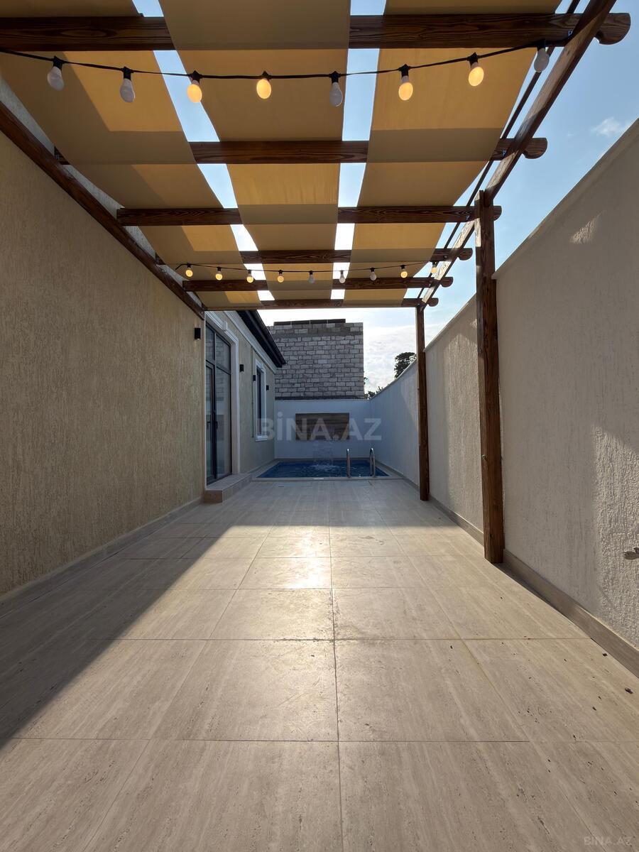 4 otaqlı Həyət evi/Bağ evi, Şüvəlan q., Bakı