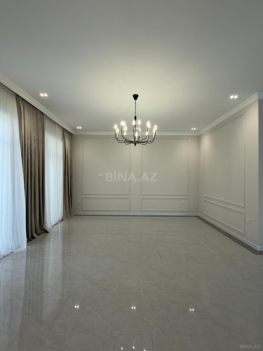 4 otaqlı Həyət evi/Bağ evi, Şüvəlan q., Bakı