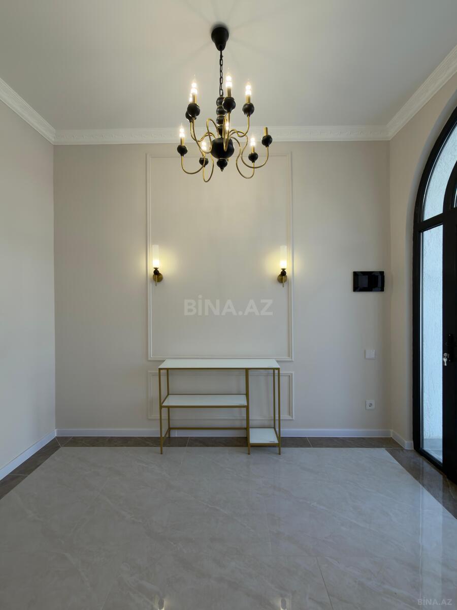 4 otaqlı Həyət evi/Bağ evi, Şüvəlan q., Bakı