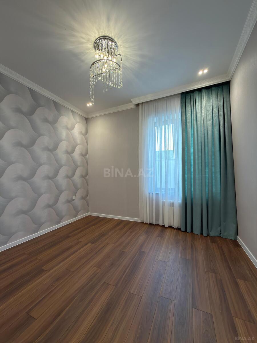 4 otaqlı Həyət evi/Bağ evi, Şüvəlan q., Bakı