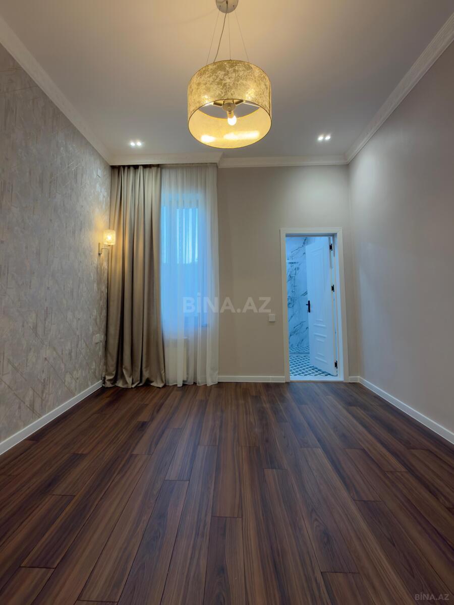 4 otaqlı Həyət evi/Bağ evi, Şüvəlan q., Bakı