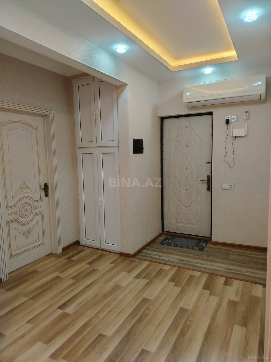 3 otaqlı Köhnə tikili, Hövsan q., Bakı