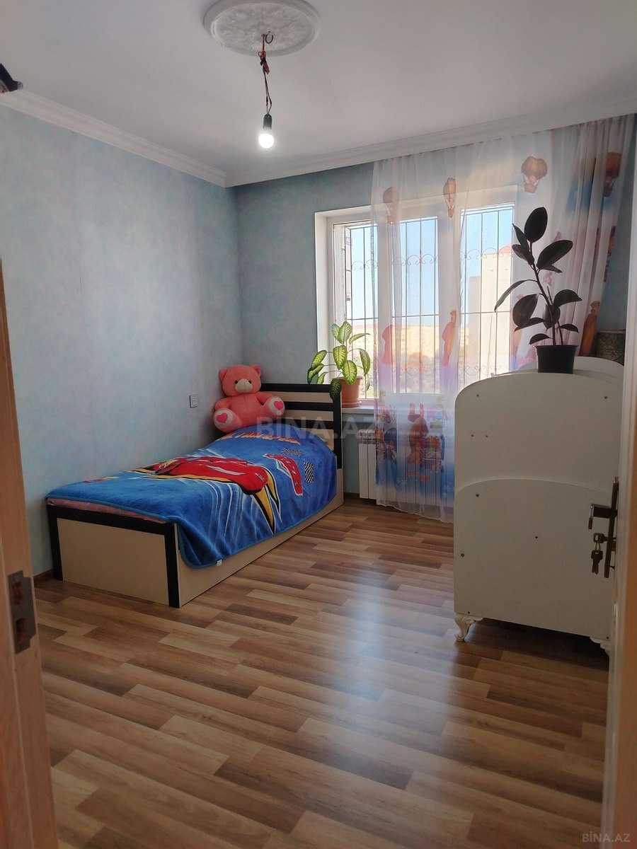 3 otaqlı Köhnə tikili, Hövsan q., Bakı