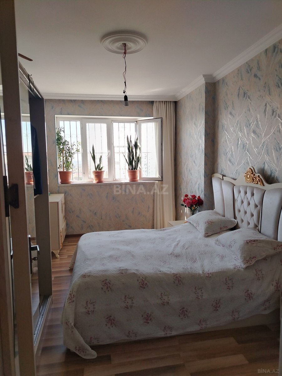 3 otaqlı Köhnə tikili, Hövsan q., Bakı