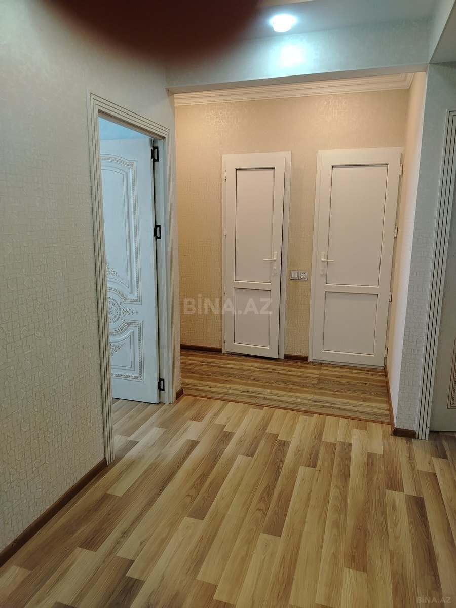 3 otaqlı Köhnə tikili, Hövsan q., Bakı
