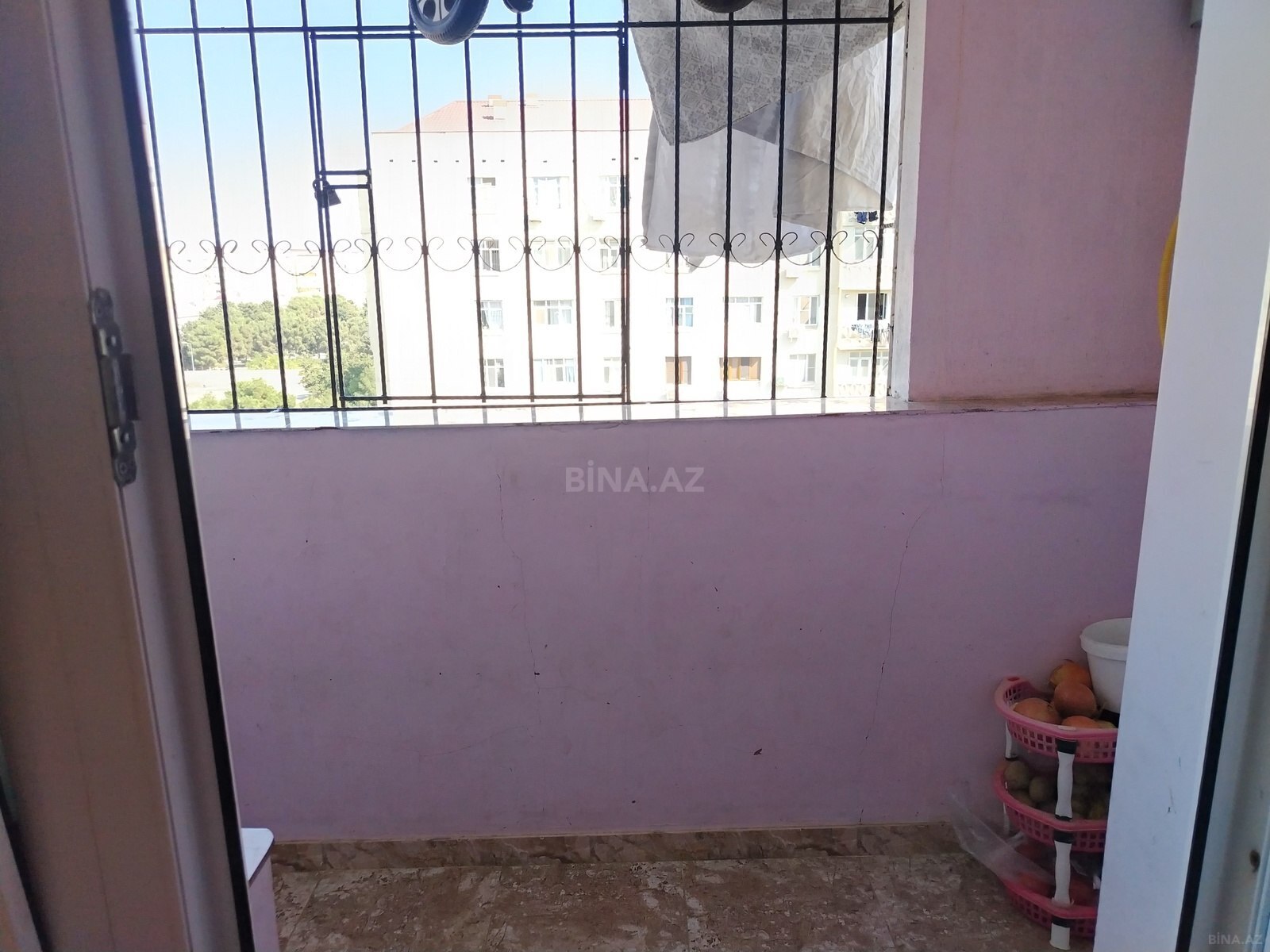 3 otaqlı Köhnə tikili, Hövsan q., Bakı