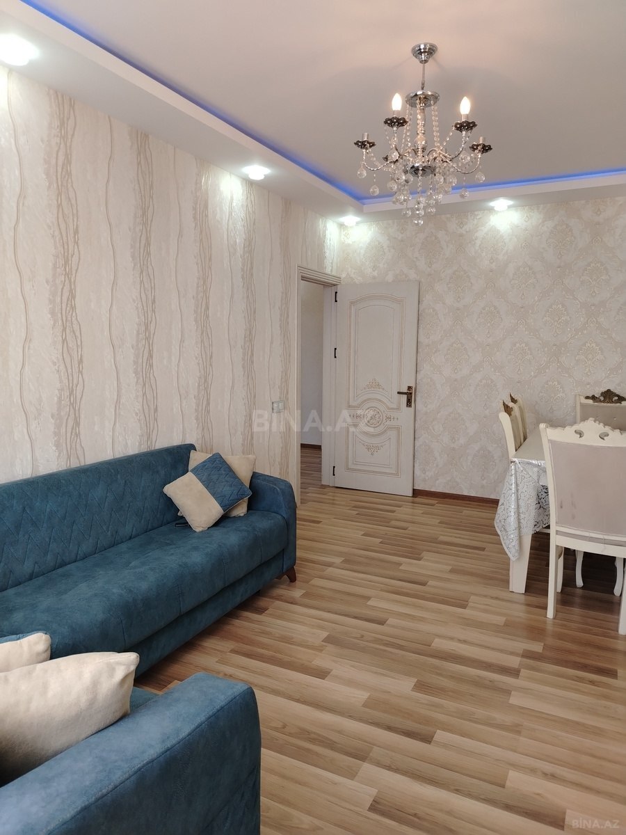 3 otaqlı Köhnə tikili, Hövsan q., Bakı