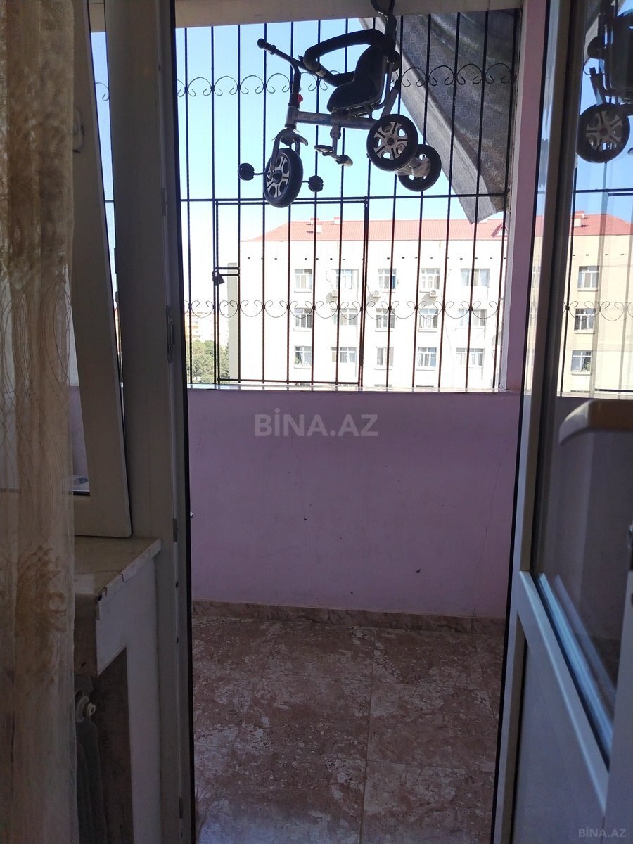 3 otaqlı Köhnə tikili, Hövsan q., Bakı