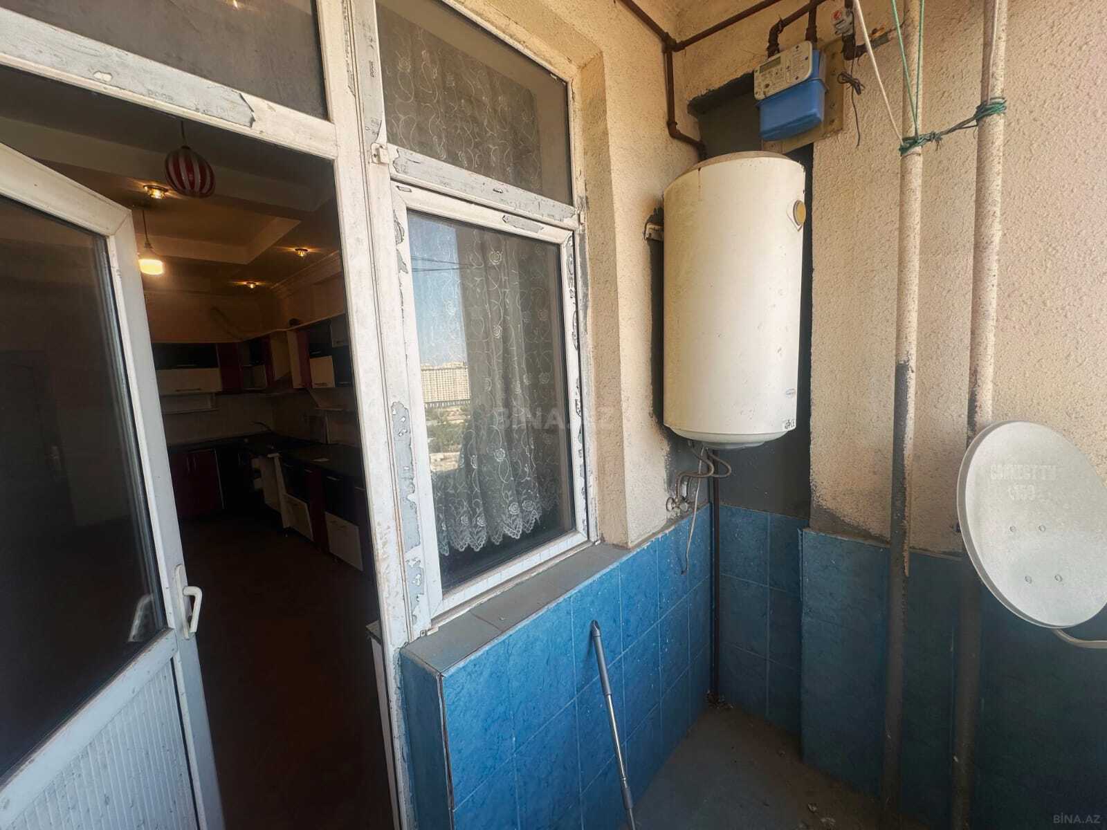 3 otaqlı Yeni tikili, 20 Yanvar m., Bakı