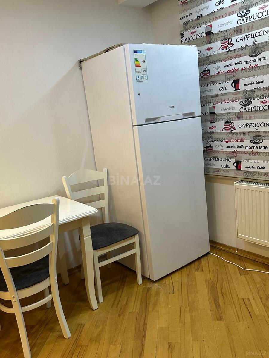 2 otaqlı Köhnə tikili, İnşaatçılar m., Bakı