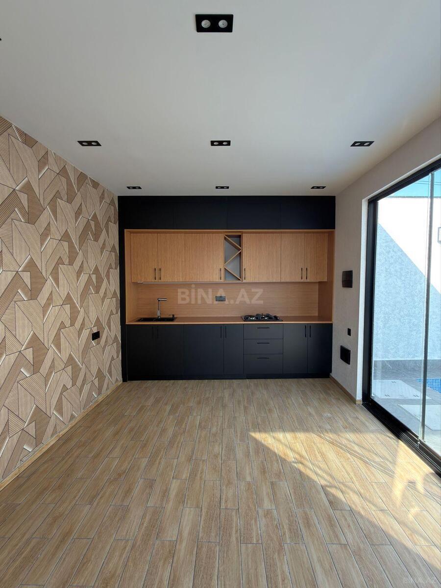 4 otaqlı Həyət evi/Bağ evi, Mərdəkan q., Bakı