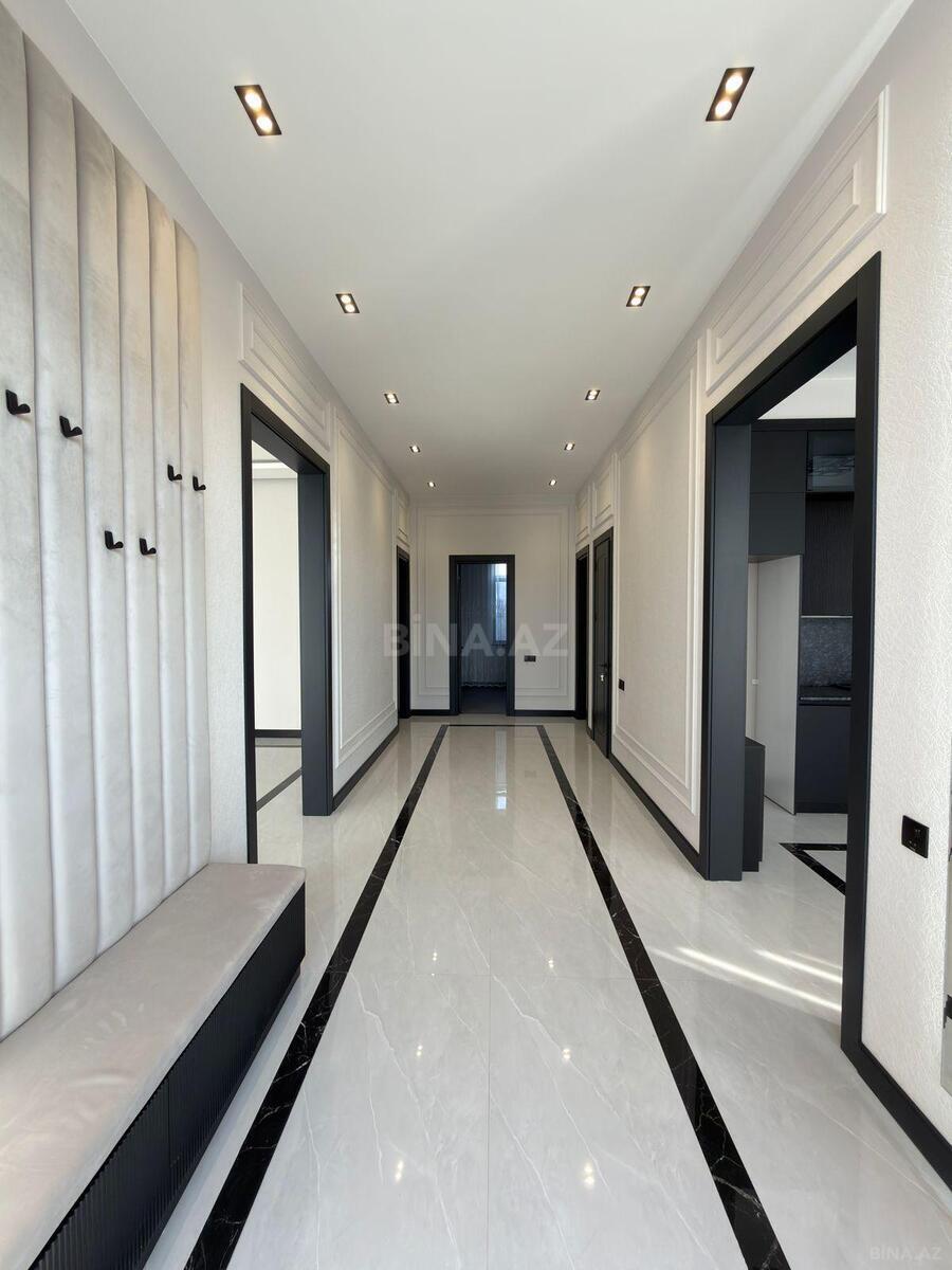 4 otaqlı Həyət evi/Bağ evi, Mərdəkan q., Bakı