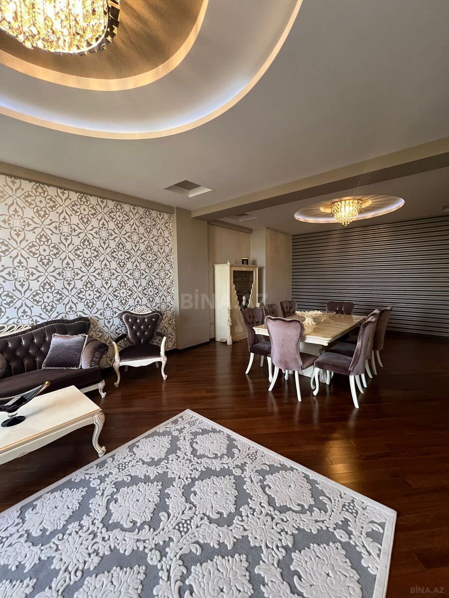 3 otaqlı Yeni tikili, Nəsimi r., Bakı