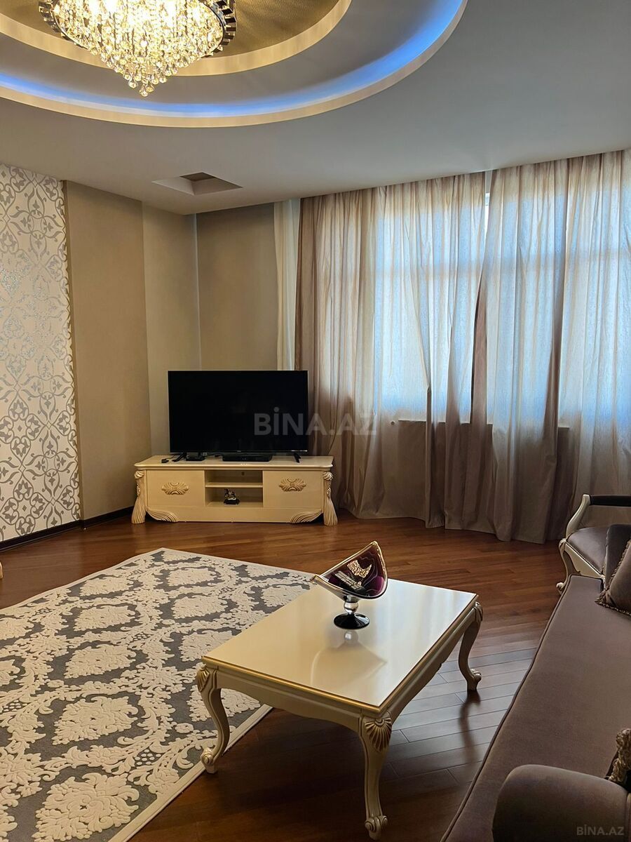 3 otaqlı Yeni tikili, Nəsimi r., Bakı