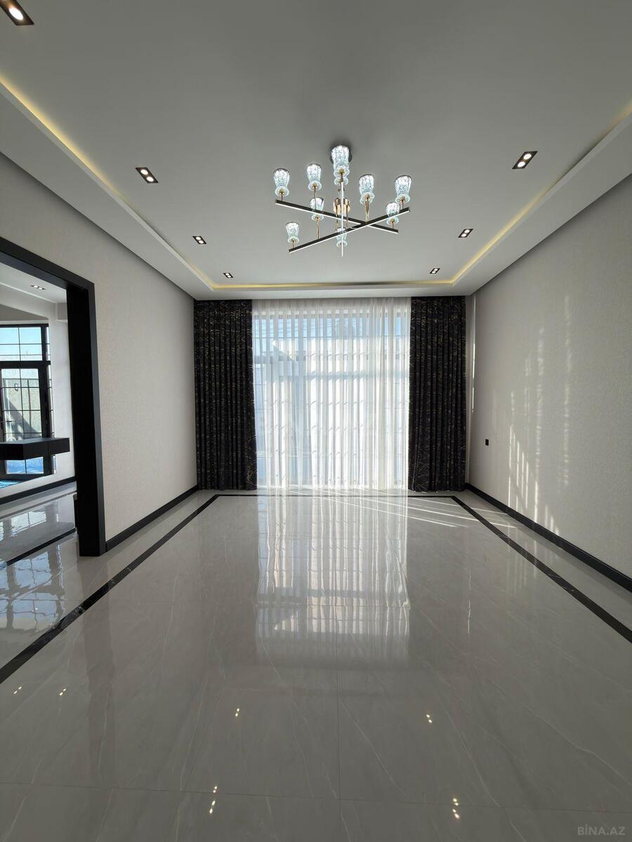 4 otaqlı Həyət evi/Bağ evi, Mərdəkan q., Bakı