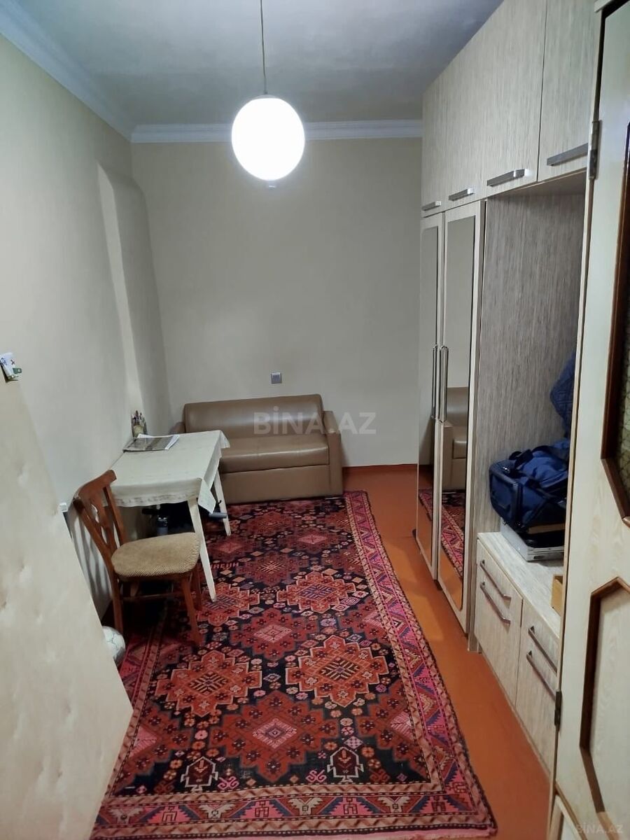 3 otaqlı Köhnə tikili, İnşaatçılar m., Bakı