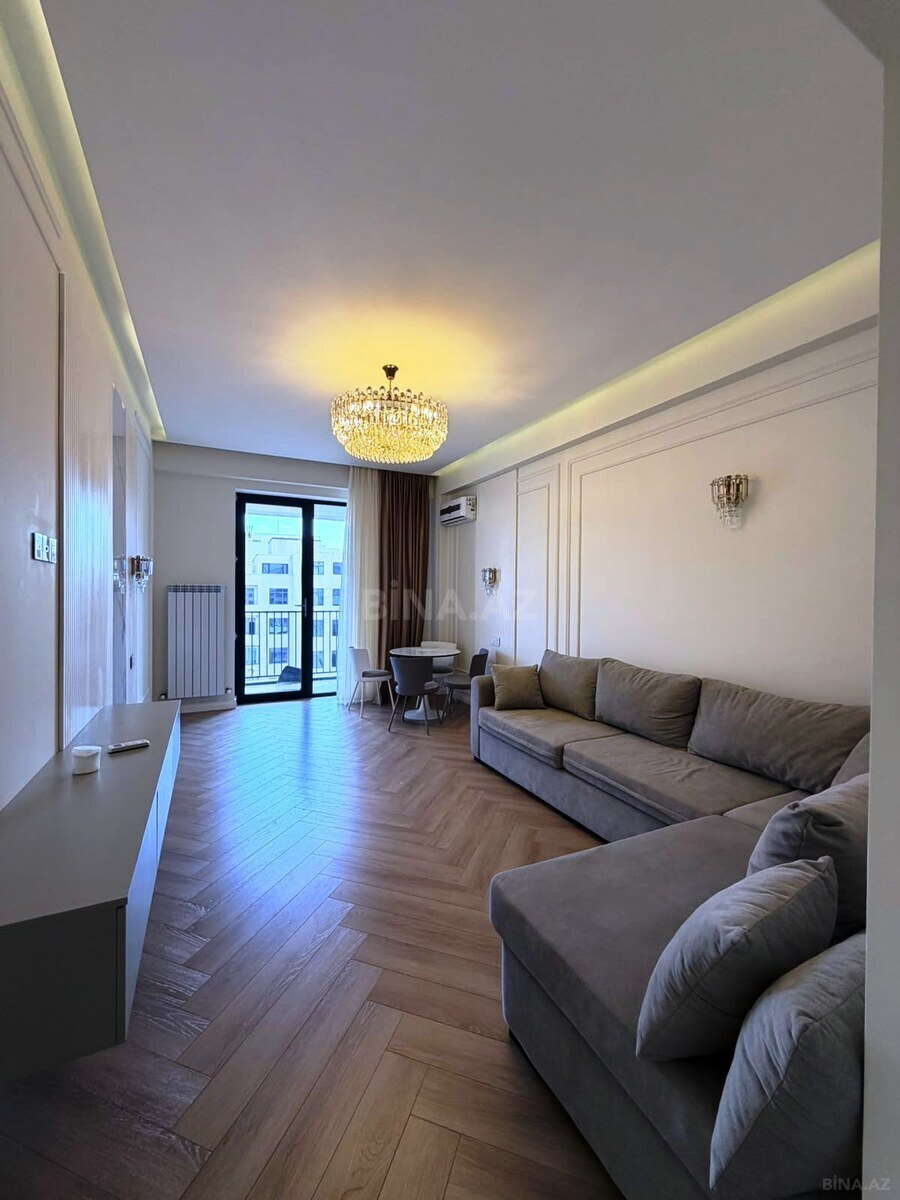 2 otaqlı Yeni tikili, Koroğlu m., Bakı