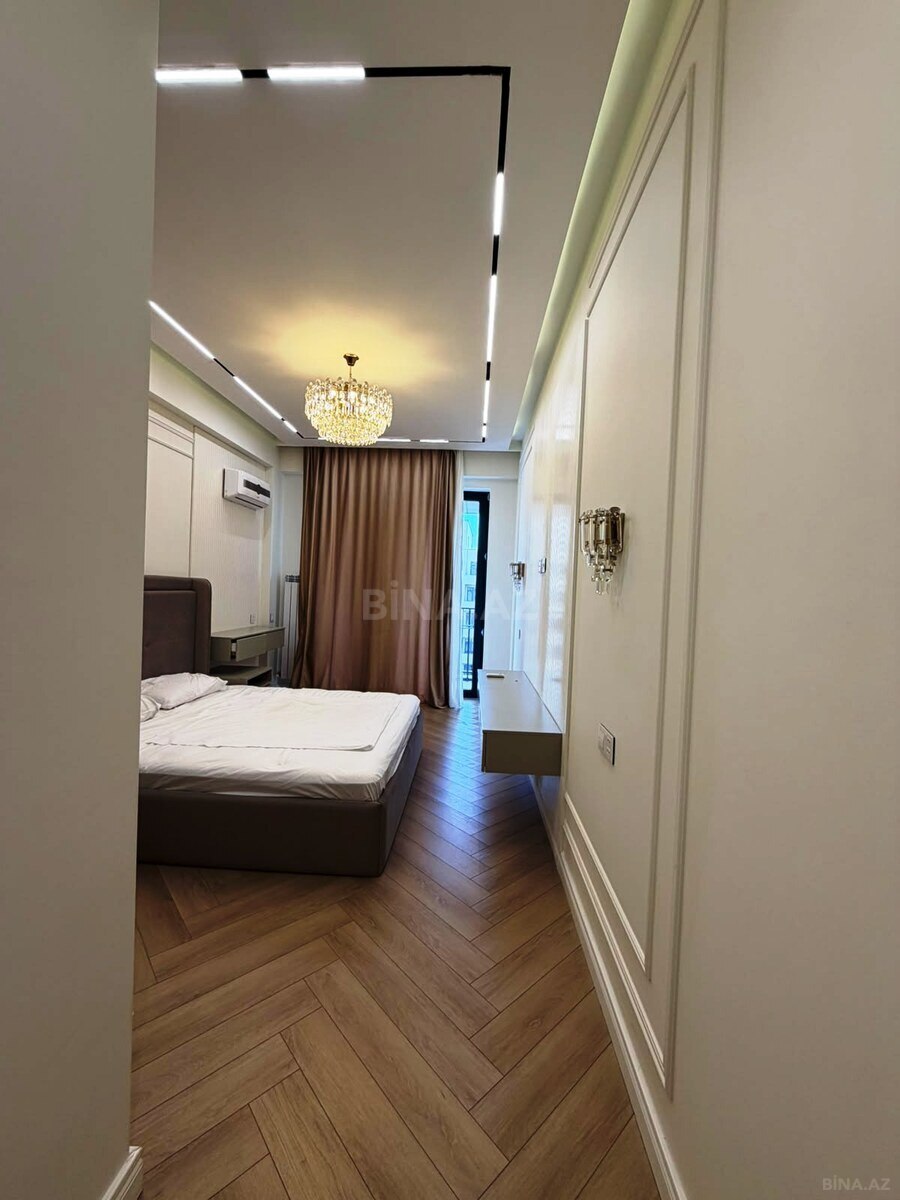 2 otaqlı Yeni tikili, Koroğlu m., Bakı